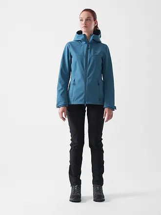 MERU | Damen Softshelljacke Toulouse Hoodie | 